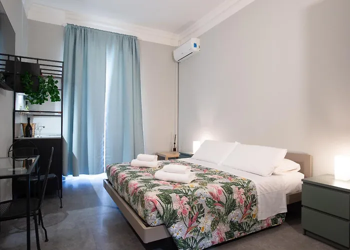 Guesthouse O Affittacamere Magenta Baylon Suite