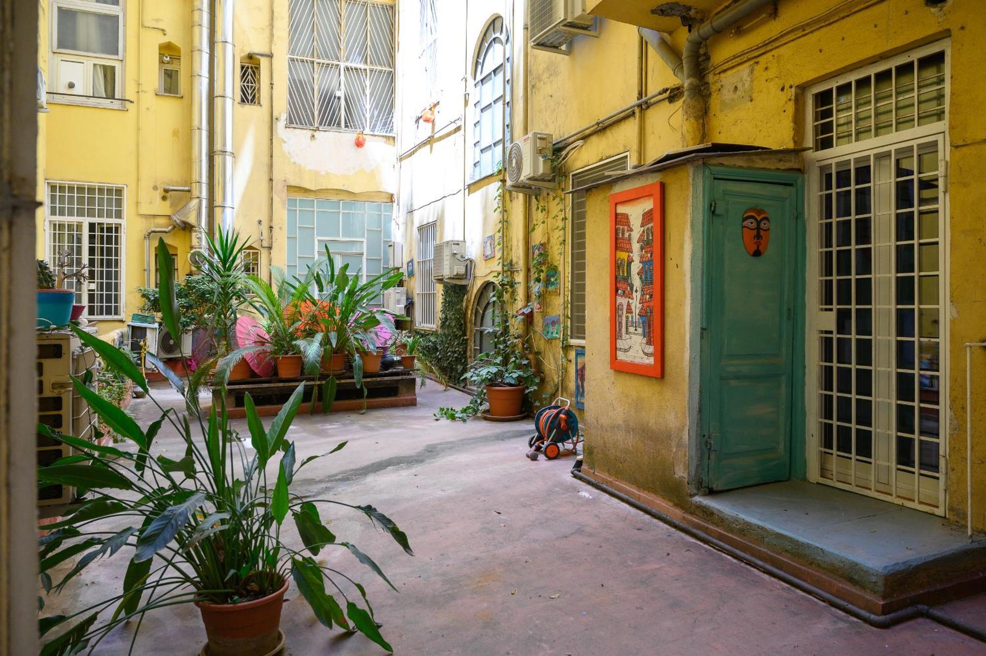 O Magenta Baylon Guest house Rome