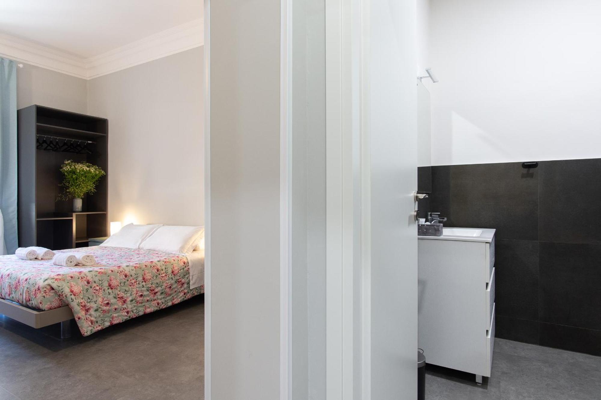 Guest house O Magenta Baylon Rome