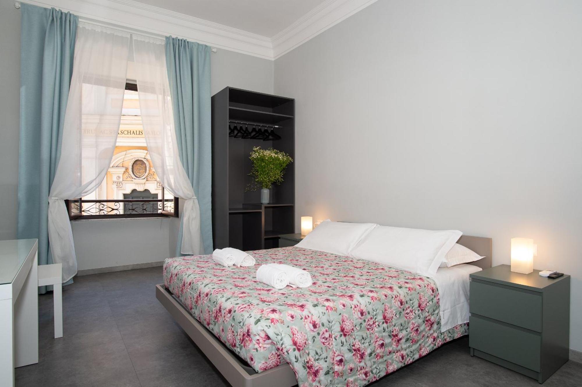 Guest house O Magenta Baylon Rome