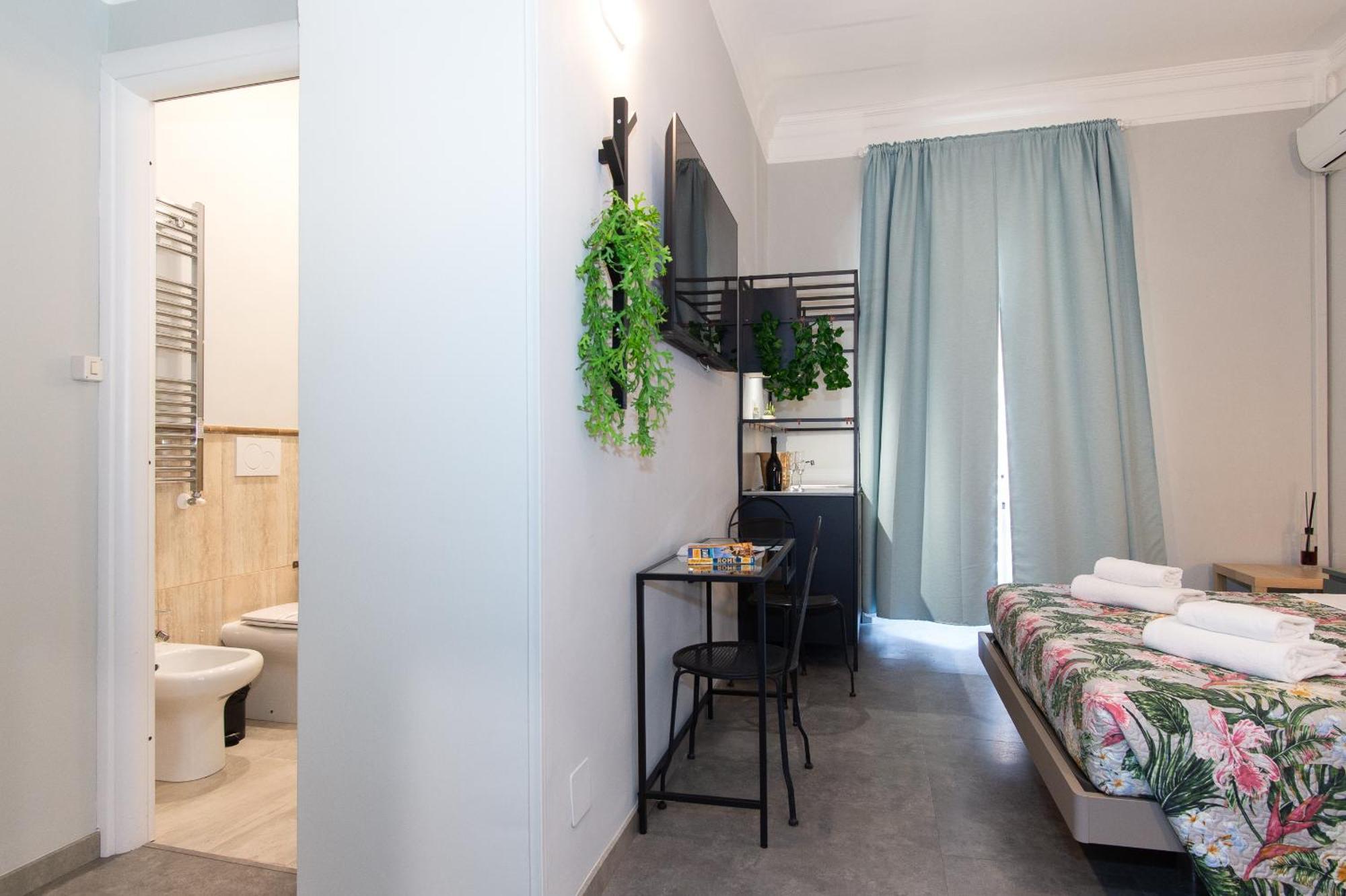 Guest house O Magenta Baylon Rome