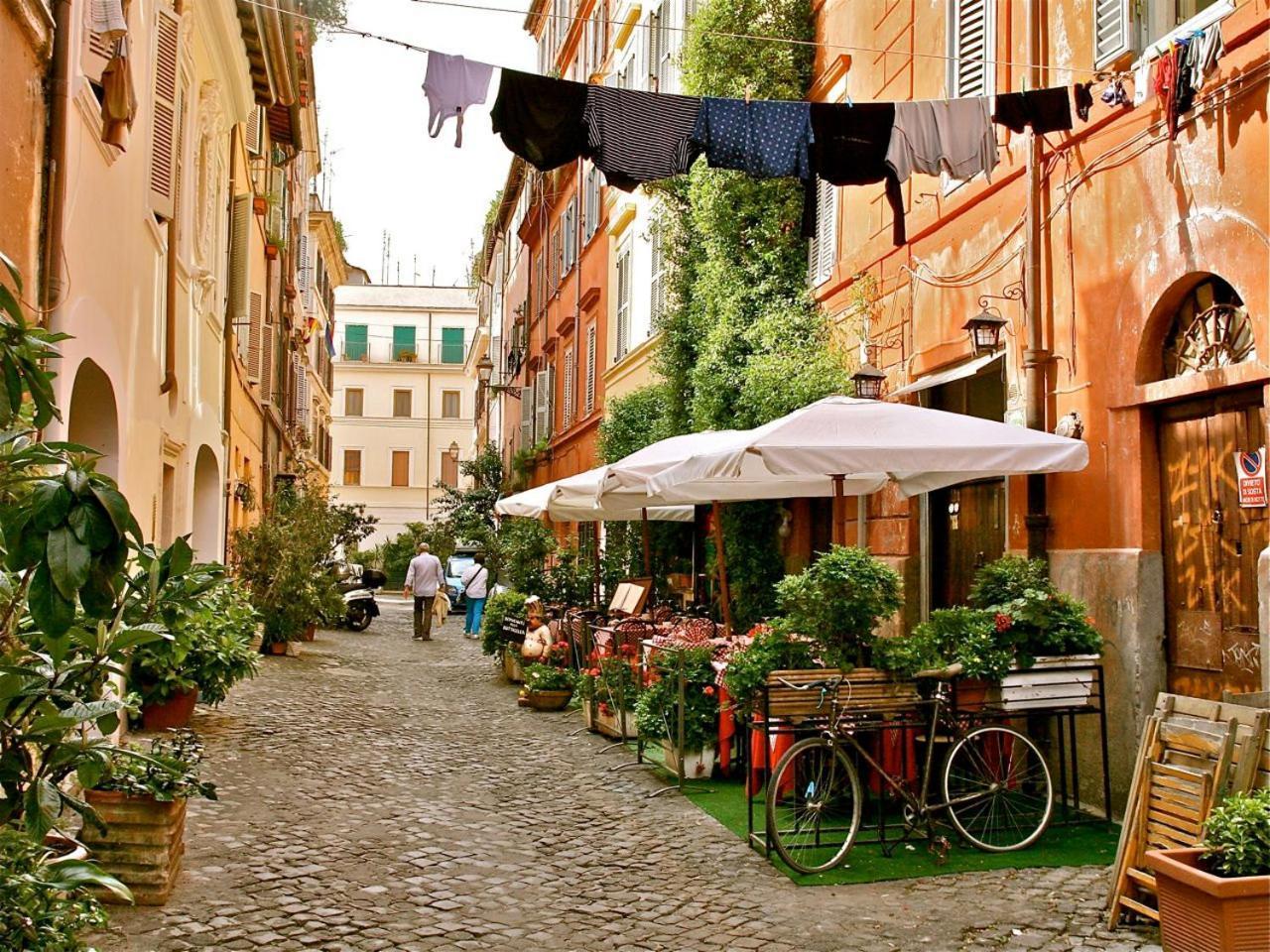 Affittacamere O Magenta Baylon Roma