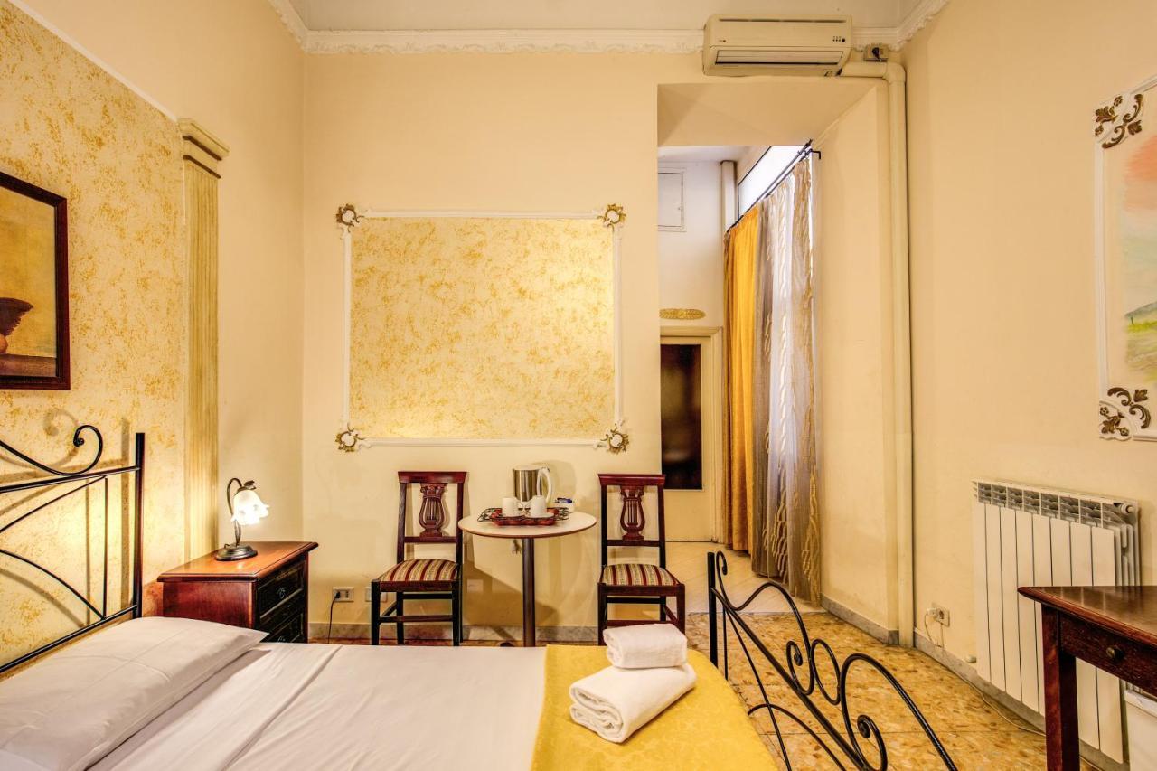 Affittacamere O Magenta Baylon Roma