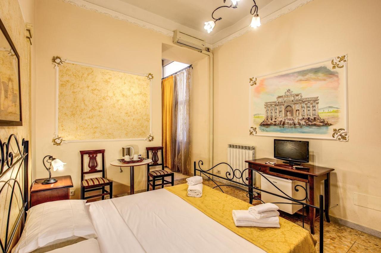 O Magenta Baylon Guest house Rome