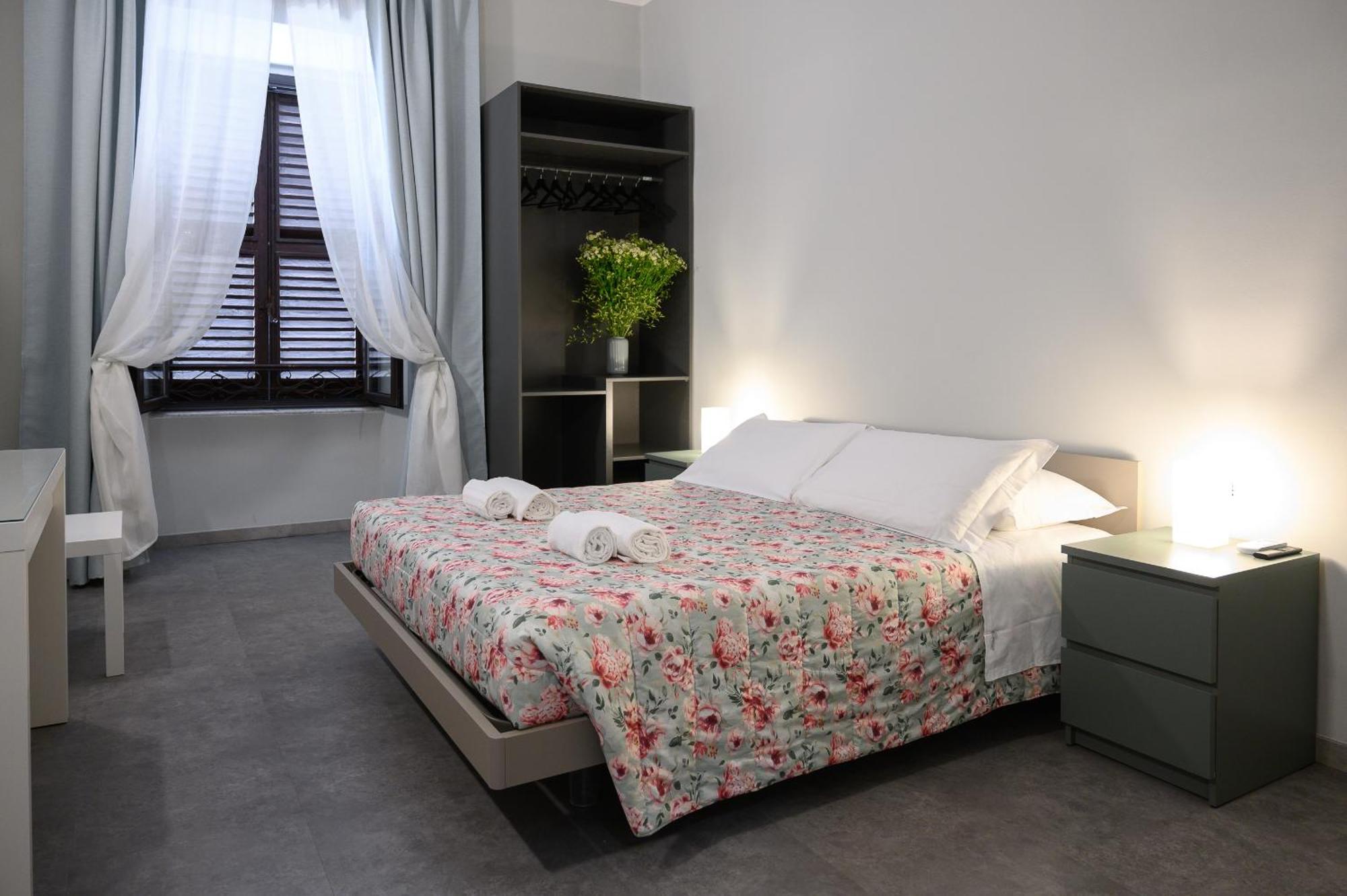 O Magenta Baylon Guest house Rome